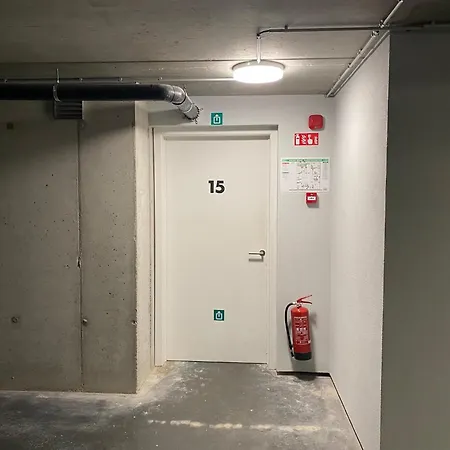 In Near The アパート ニーウポールト