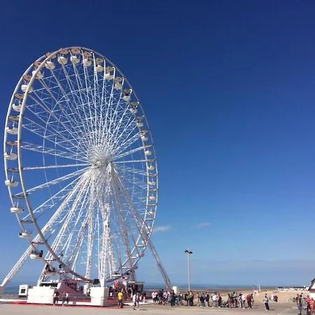 The 0001 With A Location * Nieuwpoort