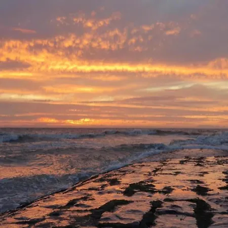 In Near The アパート